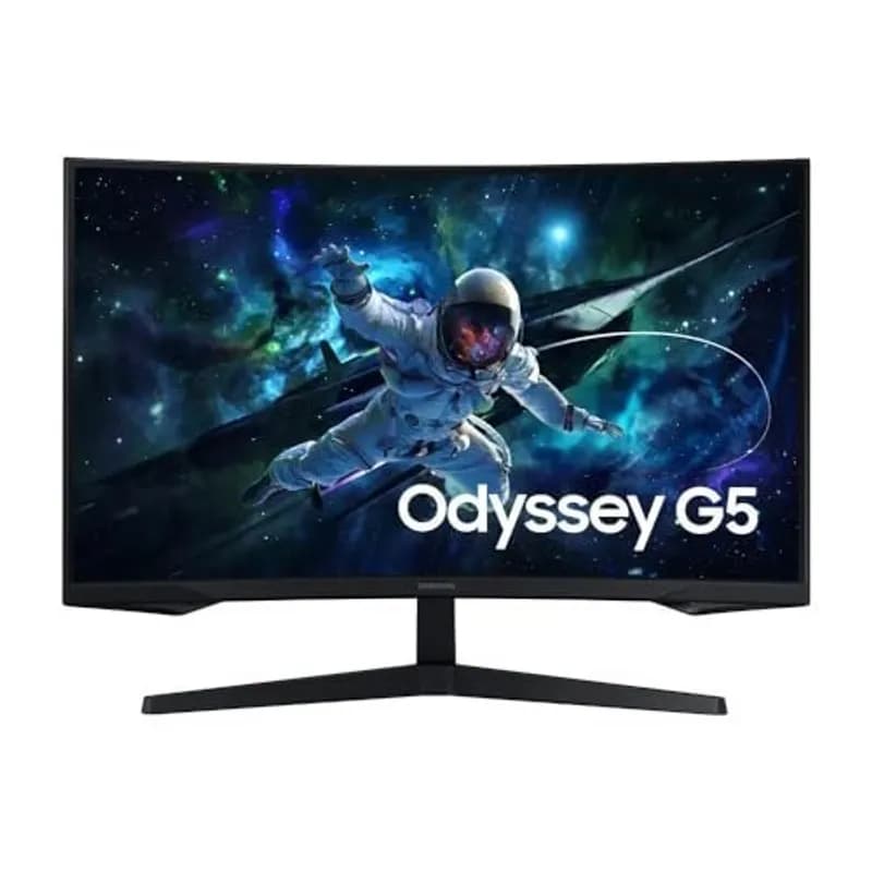 [PRIME] Monitor Gamer Samsung Odyssey G5 32" QHD 165Hz