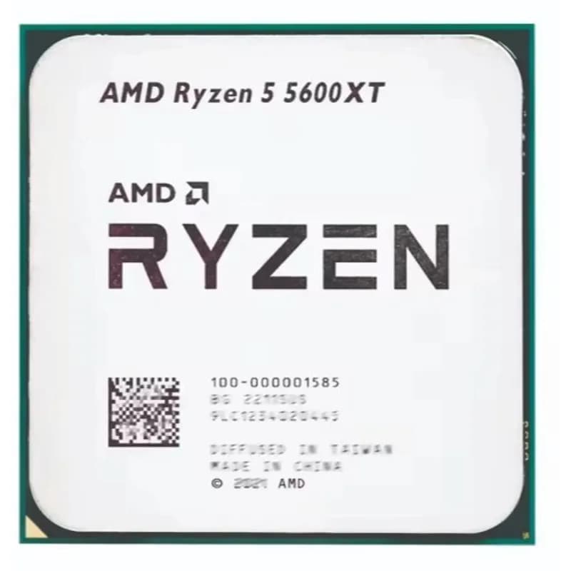Ryzen 5 5600XT AMD AM4 4.7 GHz 6 Cores 12 Threads