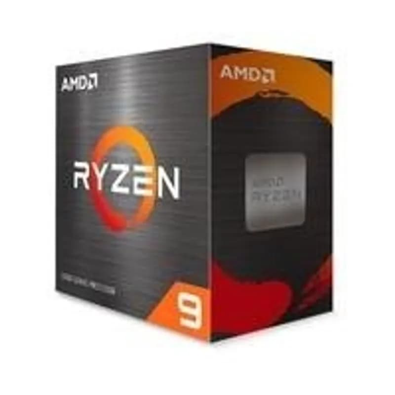Processador AMD Ryzen 9 5900XT 3.3 GHz 4.8 GHz Max Turbo Cache 64MB 16 Núcleos 32 Threads AM4 Sem Vídeo Integrado - 100-100001581WOF