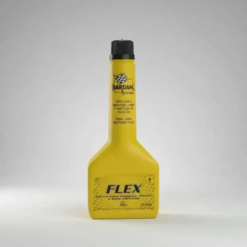 Aditivo Bardahl para Combustível Flex