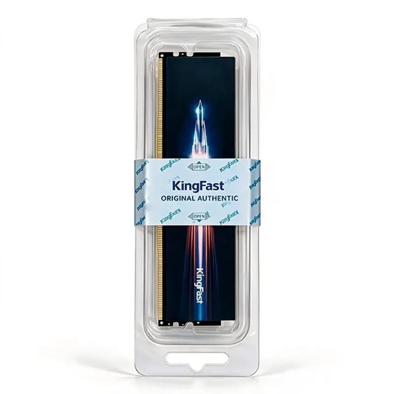 Memória RAM 16GB DDR4 Desktop 3200MHz XMP Kingfast