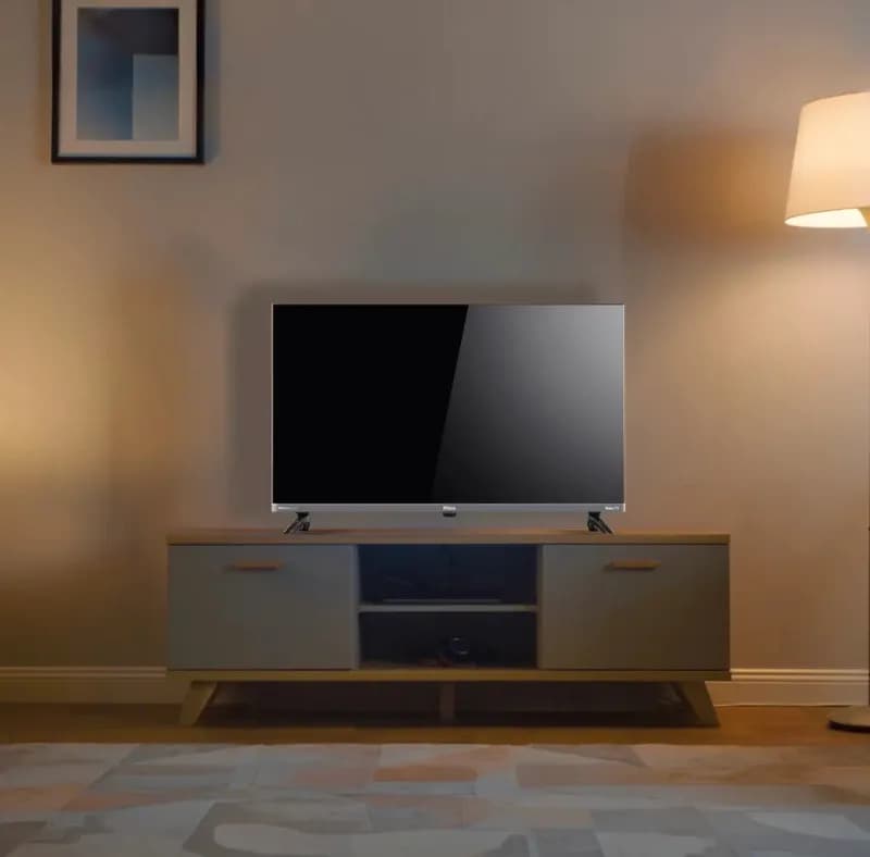 Smart TV 32 Philco P32VIK Roku LED Dolby Audio HDR Wi-Fi 110/220V