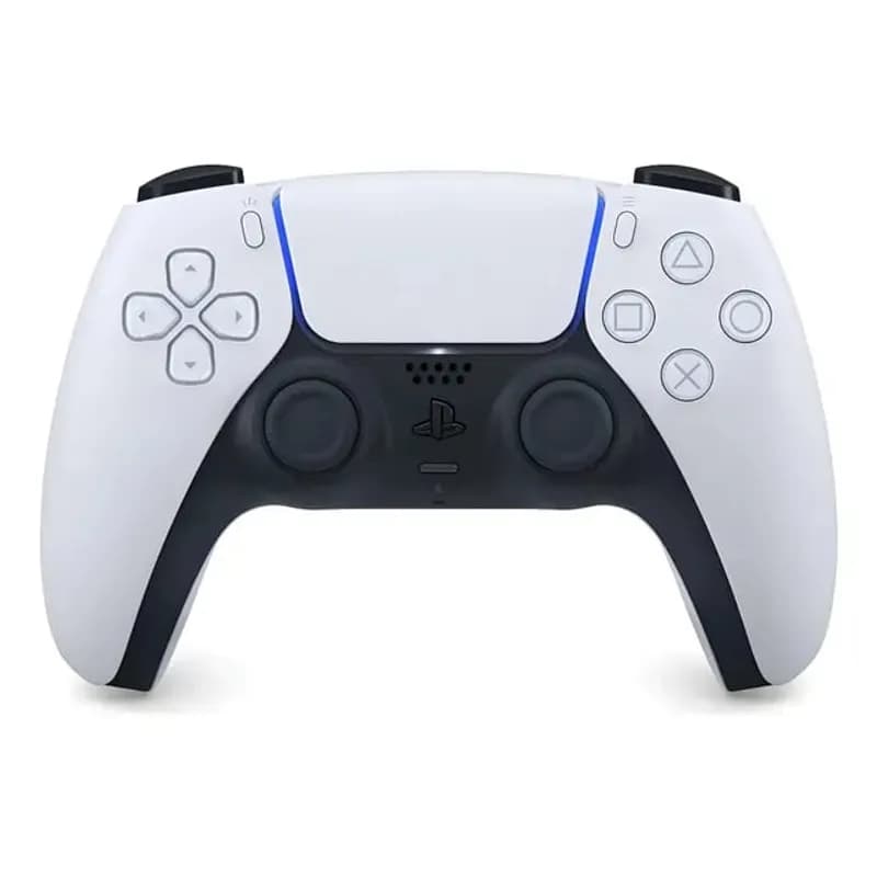 Controle Sony Dualsense Sem Fio White PS5