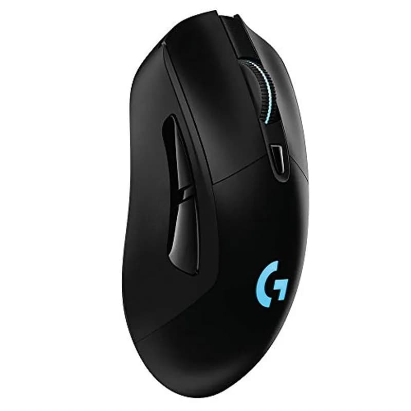 Mouse Gamer Sem Fio Logitech G703 LIGHTSPEED RGB