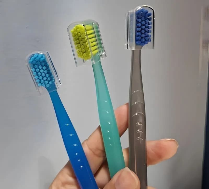 [PRIME] Pack com 3 Escovas Dentais Pro Extra Macias Kess
