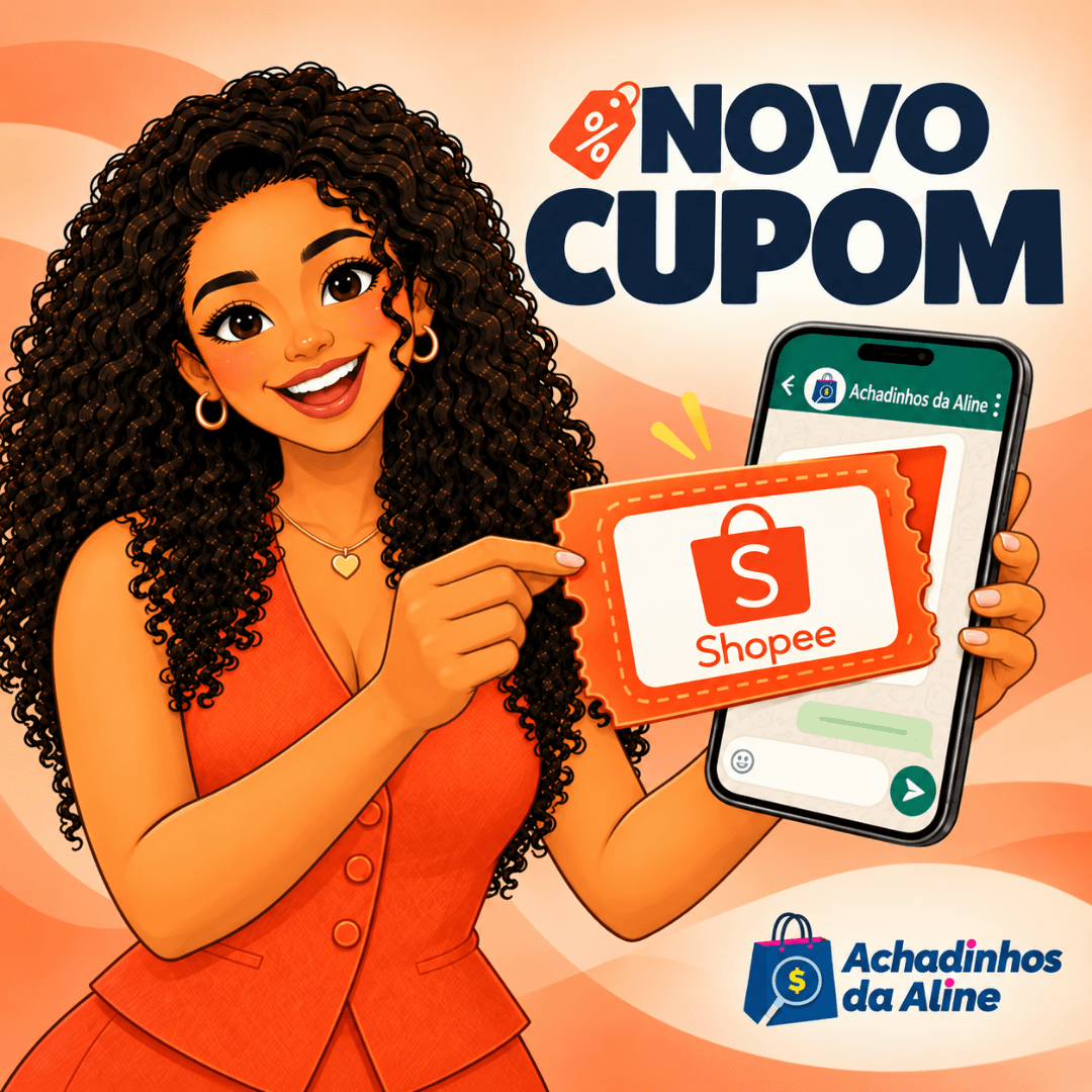 Cupons do Dia Shopee