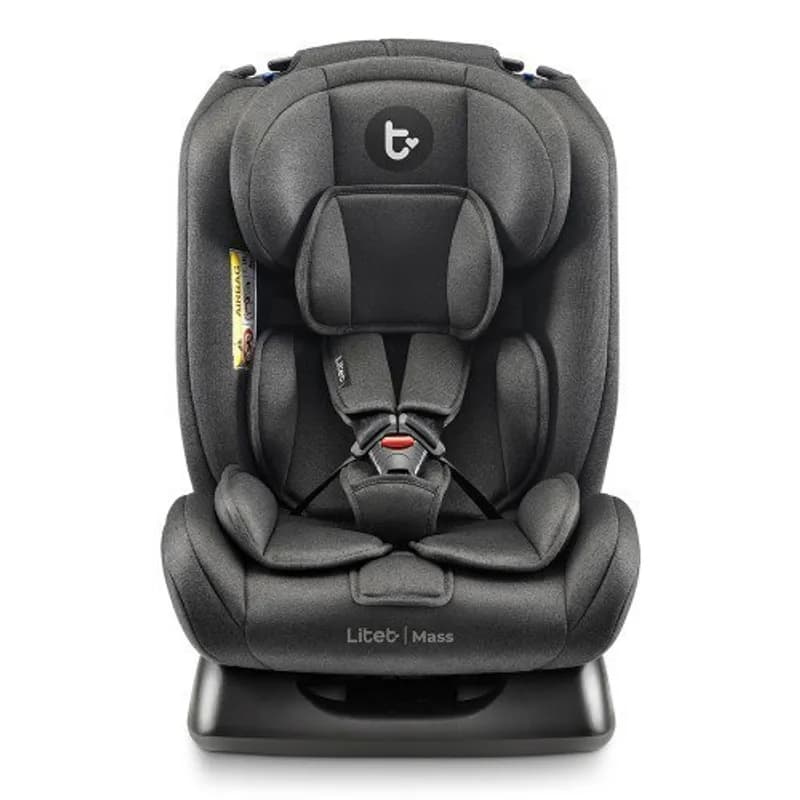 Cadeira Para Auto 0-36 Kg Mass Preta Litet