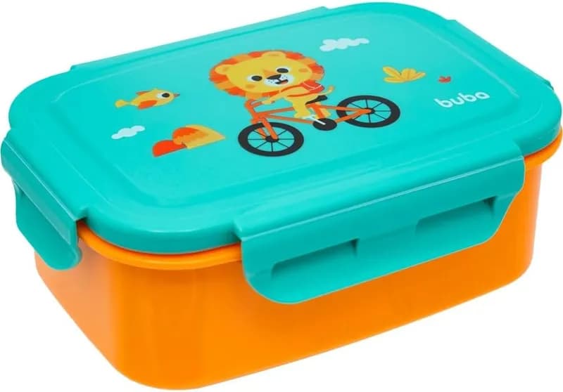 Bento Box Buba Zoo Leao