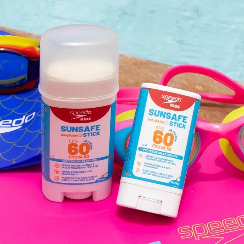 Protetor Solar Infantil Sunsafe Baby & Kids