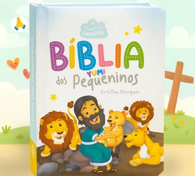 A Bíblia dos Pequeninos