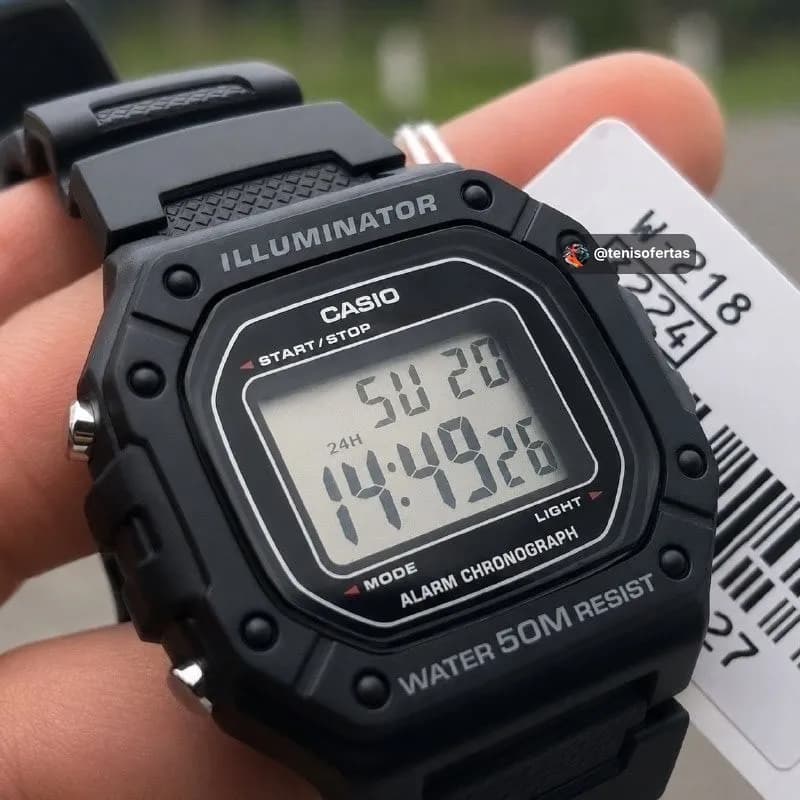 Relógio de Pulso Casio Youth