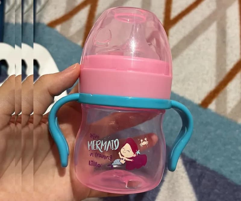 Caneca Aprendizado Lillo 150ml