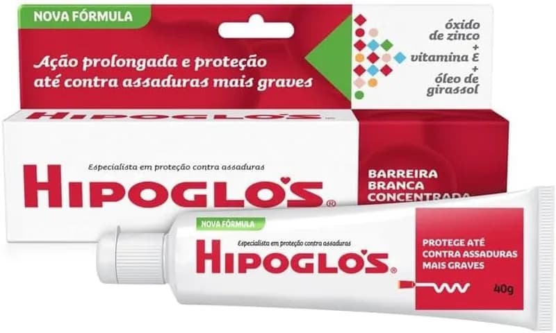 Creme Contra Assadura Hipoglós Original 40g
