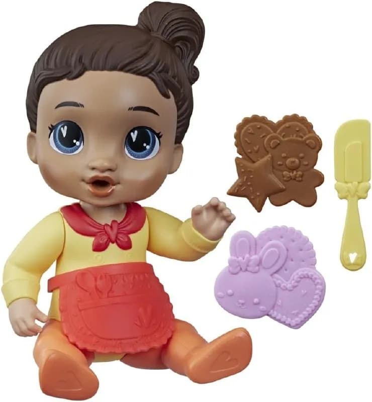 Boneca Confeiteira Baby Alive