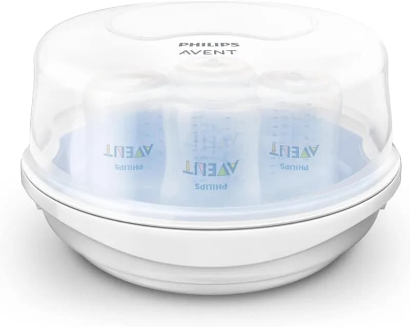 Esterilizador De Microondas Philips Avent