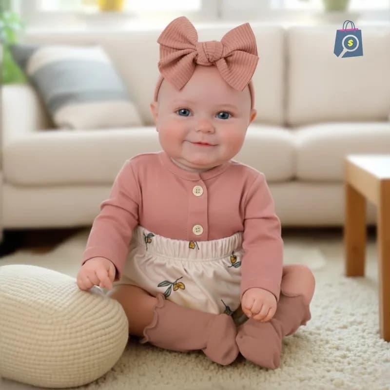 Bebê Boneca Reborn Realista Fofinha Corpinho Siliconado Pode Dar Banho