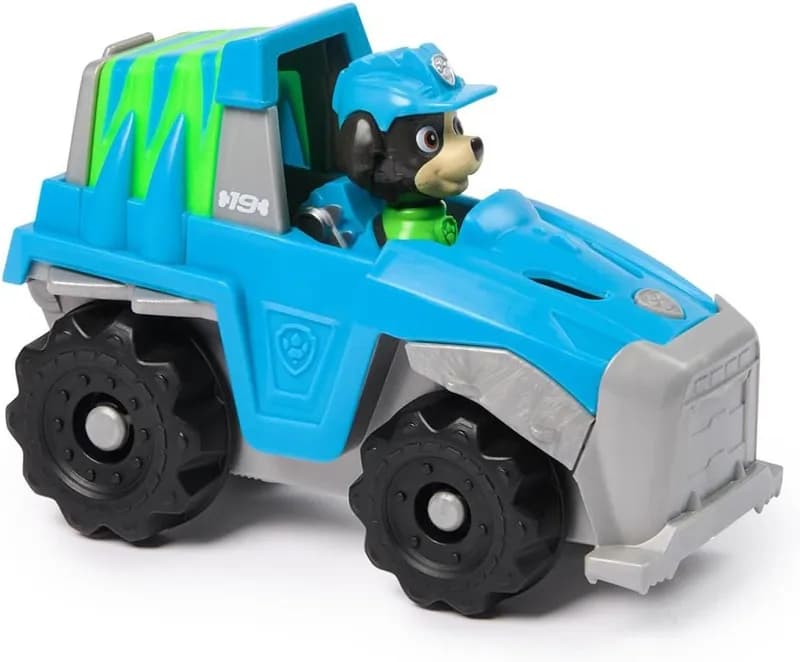 Patrulha Canina Veículo Dino Rescue Rex