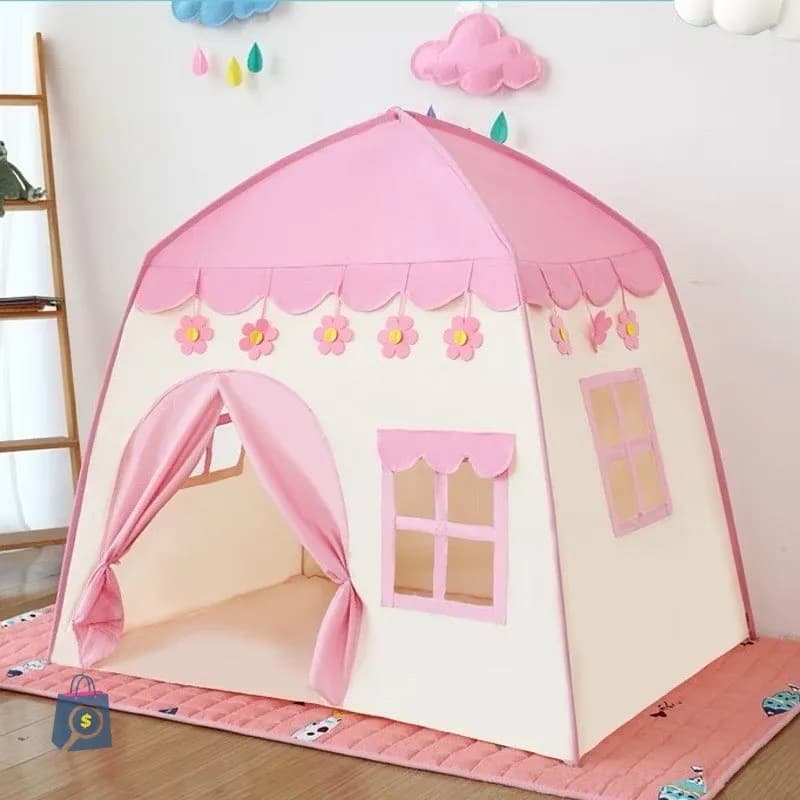 Tenda infantil casa dos sonhos