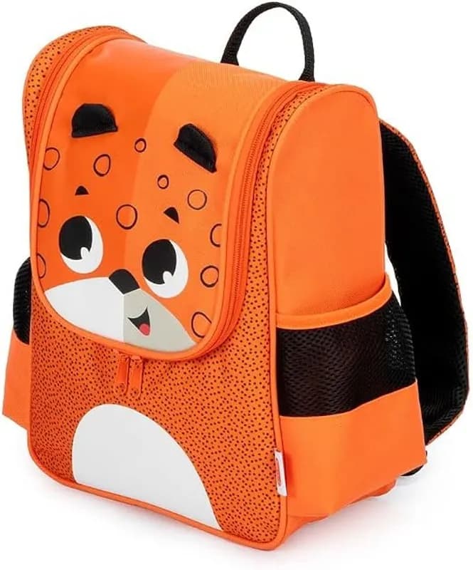 Mochila Tiny Love, Safari, Jaguar