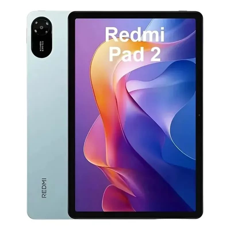 Tablet Xiaomi Redmi Pad 2 256GB Versão Global