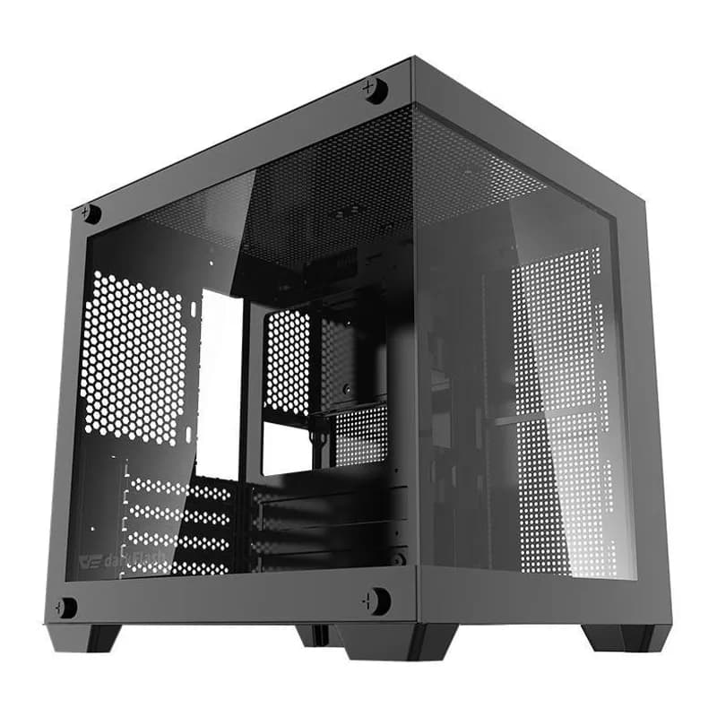 Gabinete Gamer Aigo Darkflash Durin D275M Mid-Tower Preto