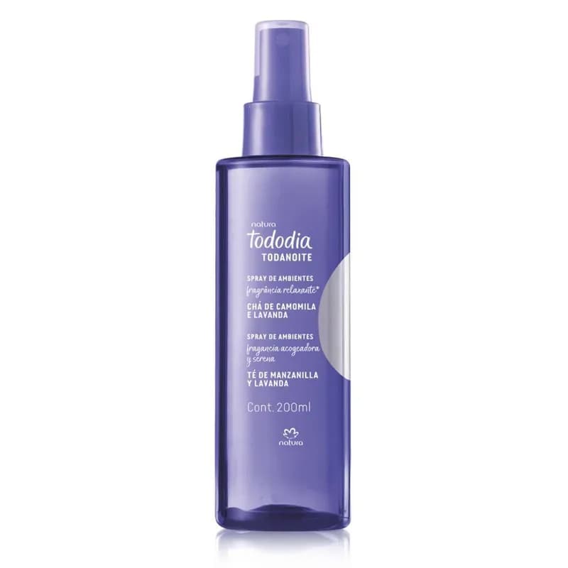 Spray de Ambientes Tododia Todanoite 200ml