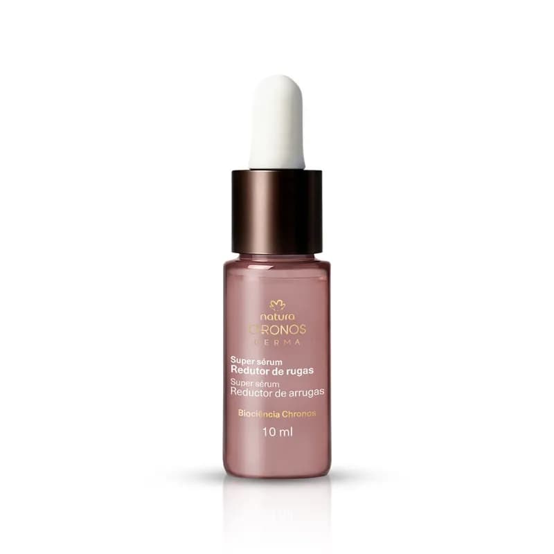 Super Sérum Redutor de Rugas Chronos Derma Mini