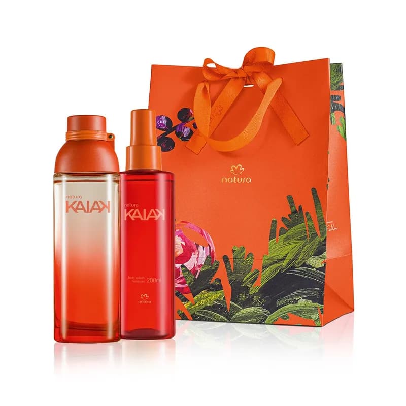 Presente Natal Kaiak Clássico Feminino