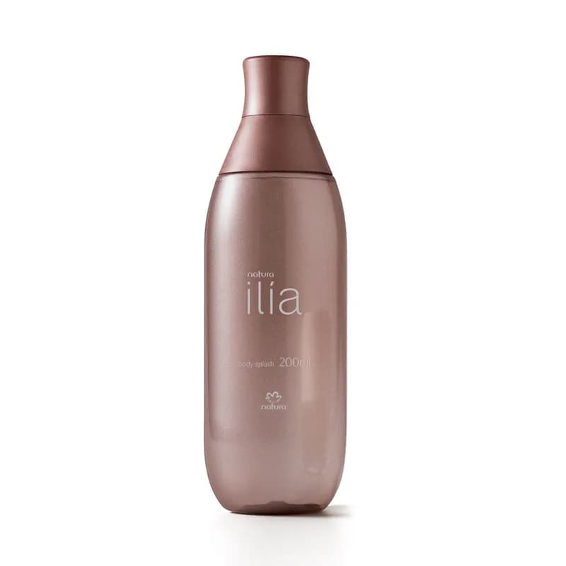 Body Splash Feminino Natura Ilía 200 ml