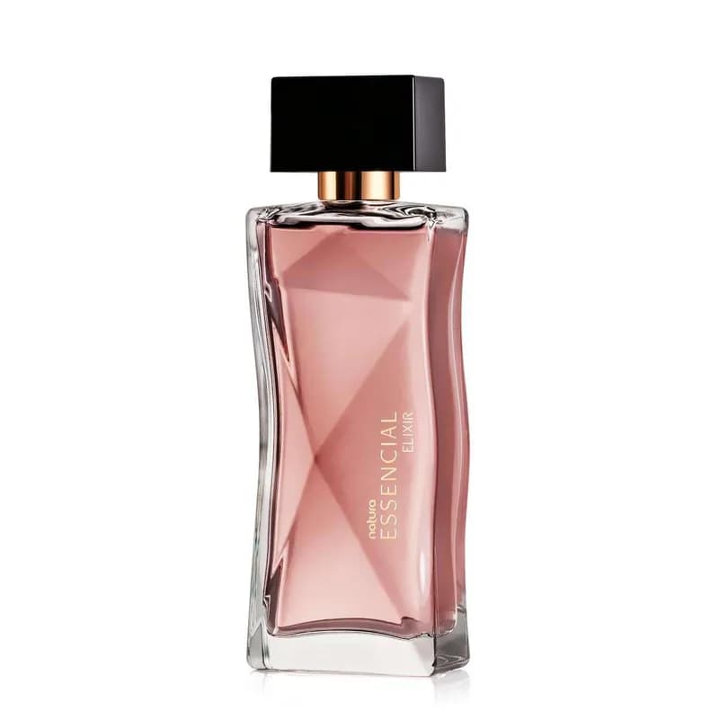 Deo Parfum Feminino Essencial Elixir 100ml