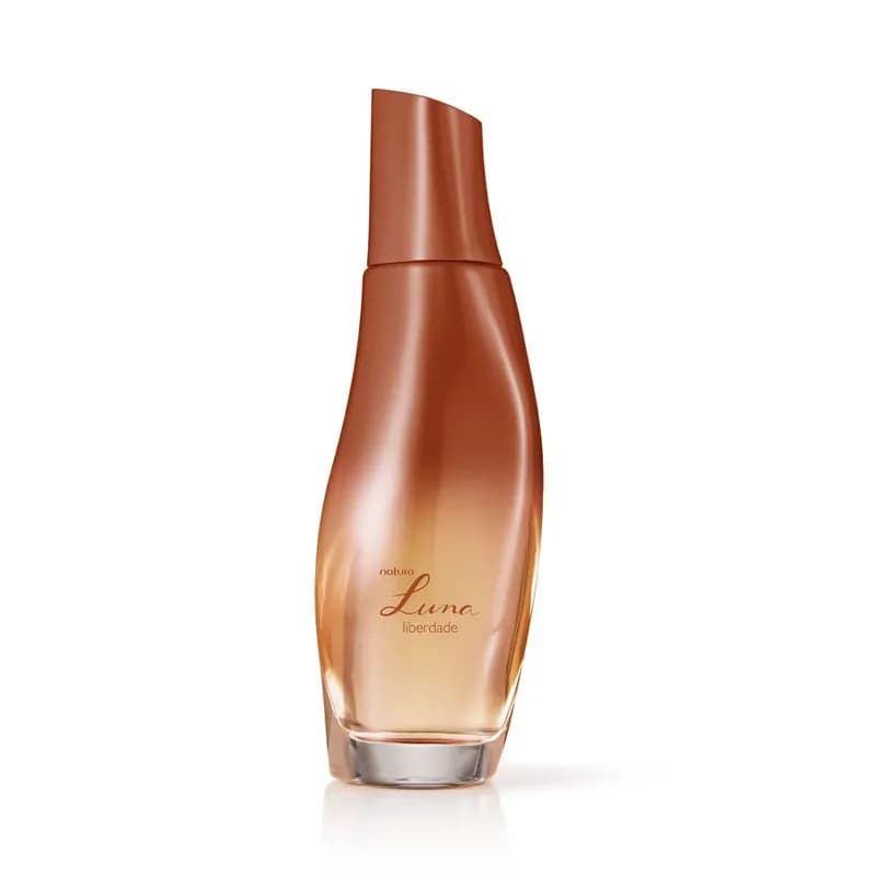 Deo Colônia Feminino Luna Liberdade 75ml
