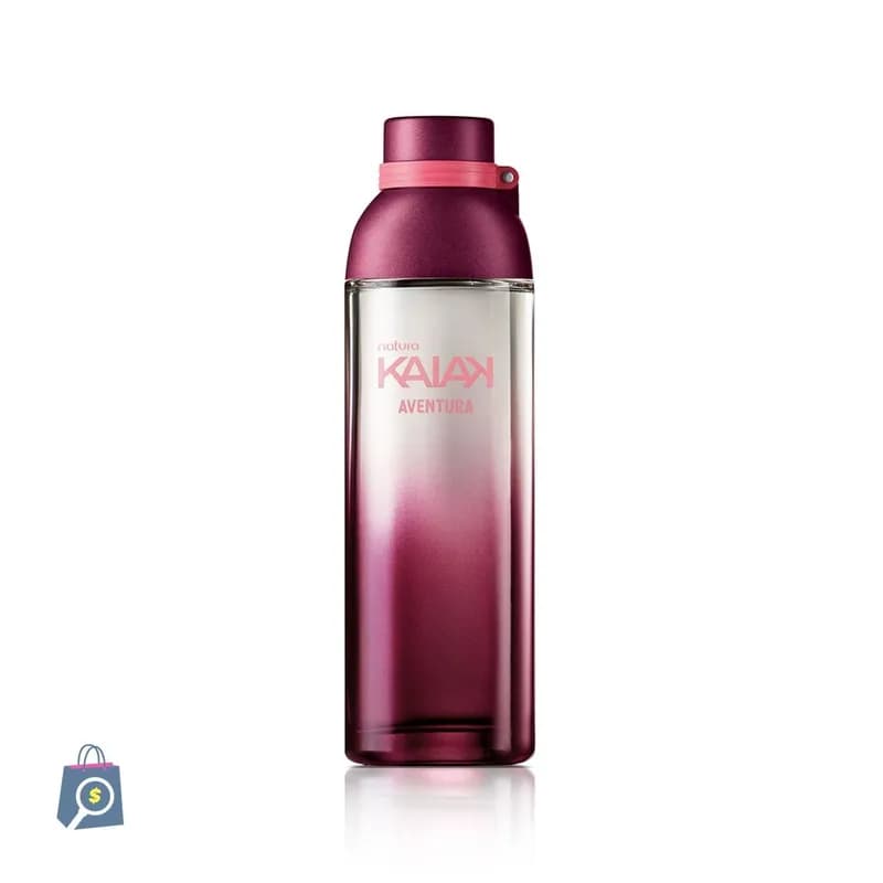 Deo Colônia Feminino Kaiak Aventura 100 ml