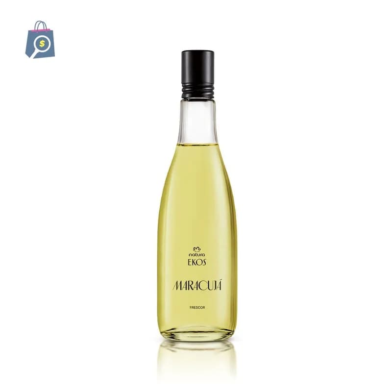 Frescor Deo Colônia Maracujá Ekos 150 ml