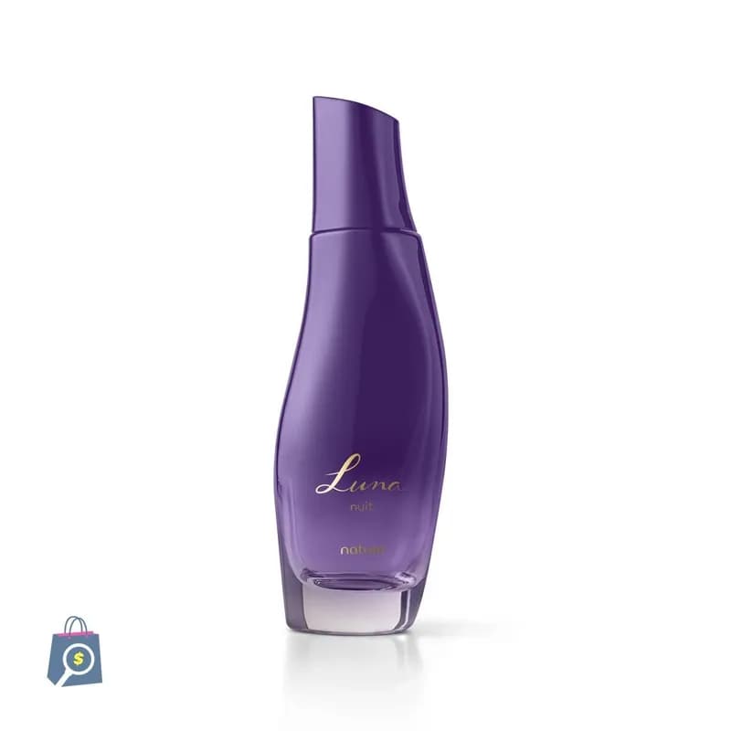 Deo Colônia Feminino Luna Nuit 75ml
