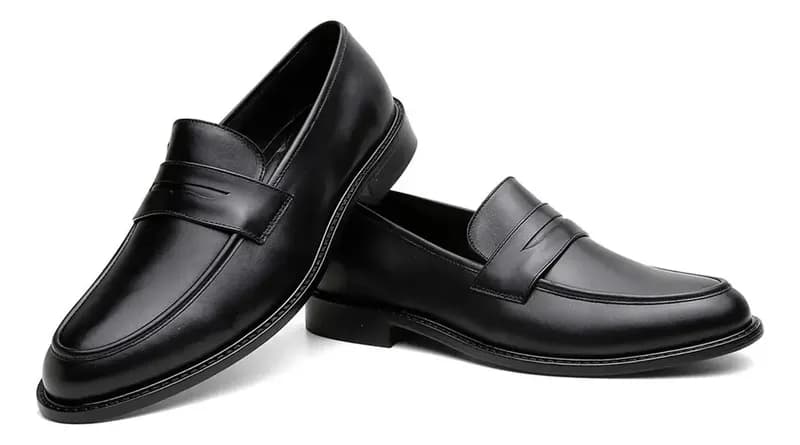 Mocassim Preto Bernatoni