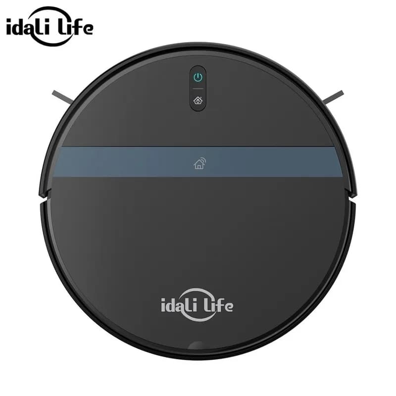 Aspirador de Pó Robô Inteligente IDALI LIFE