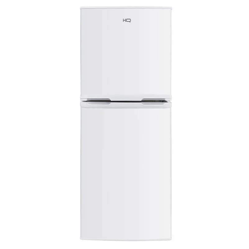 Geladeira Refrigerador Compacto HQ 140L Duplex Defrost Baixo Consumo A+++ Branco HQ-140RDF