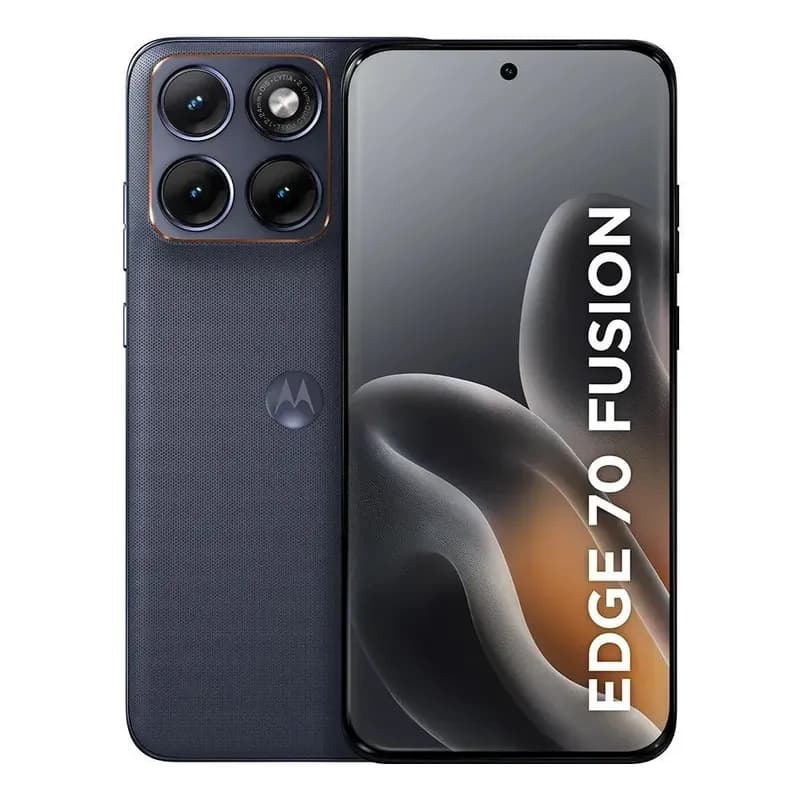 Motorola Edge 70 Fusion 5G 256GB 12GB RAM Grafite