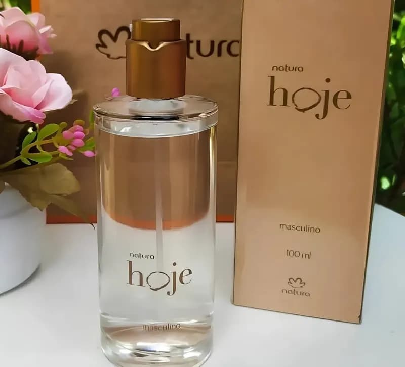 Deo Colônia Natura Hoje 100ml