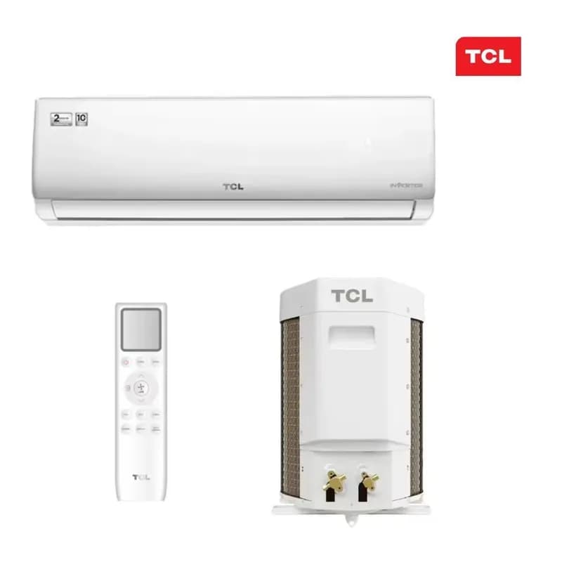 Ar Condicionado TCL Split Hi Wall Elite Inverter