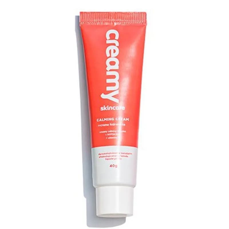 Gel Creme Hidratante Calmante Facial 40g