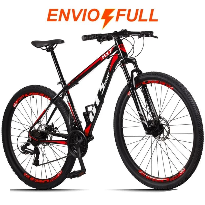 Bicicleta Aro 29 GT Sprint MX7 24V