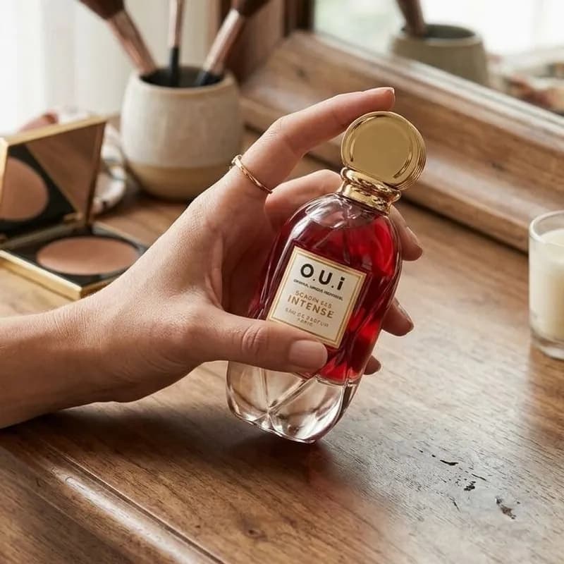O.U.i Scapin 245 Intense Eau De Parfum 75ml