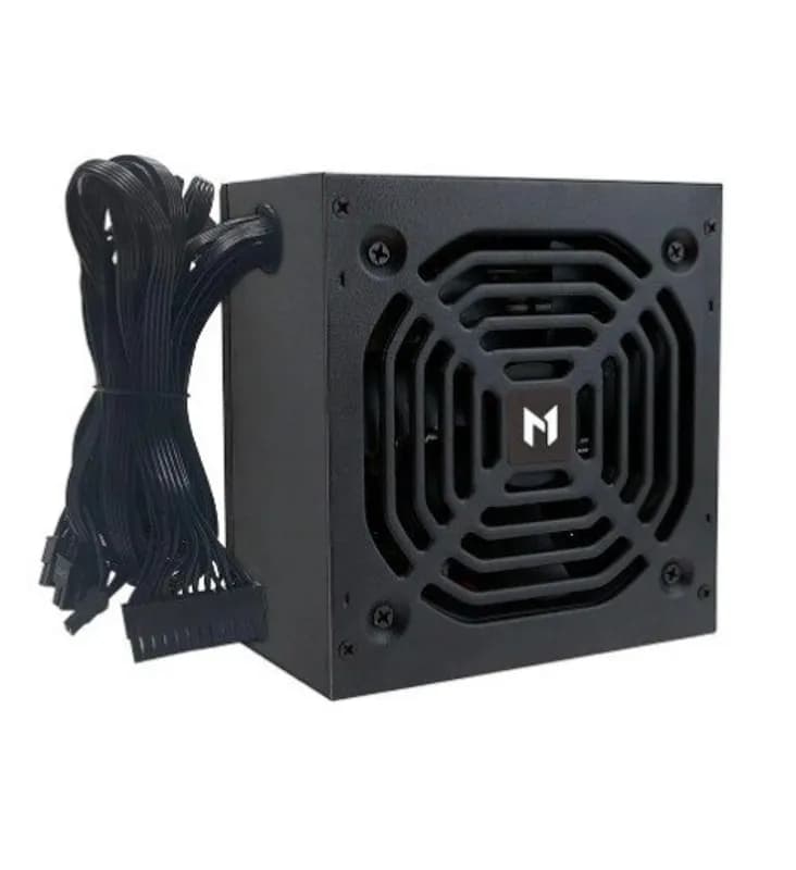 Fonte Mach1 Steady 750W 80 Plus Bronze PFC Ativo Preto