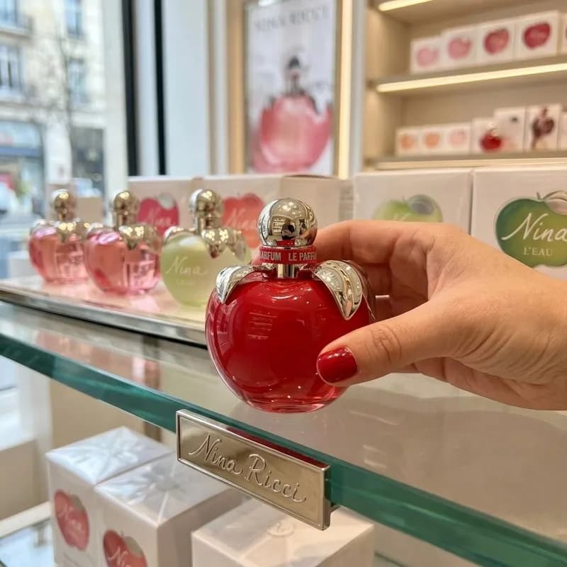 Nina Ricci Nina Le Parfum Edp 80ml