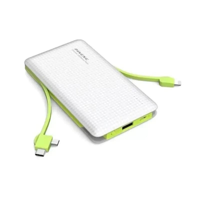 Carregador Portátil Power Bank 10.000mAh Universal Pineng
