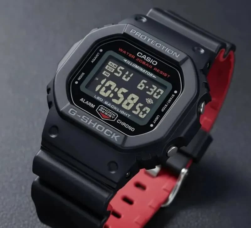 Relógio Casio G-Shock Digital