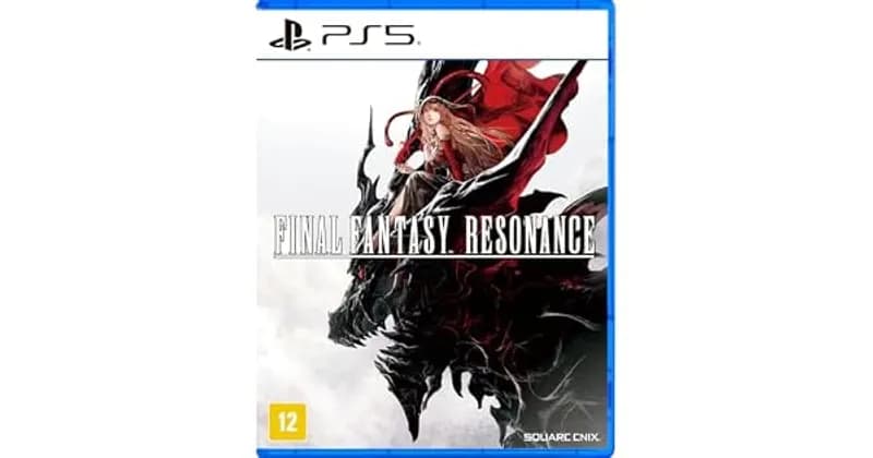 Final Fantasy Resonance PlayStation 5
