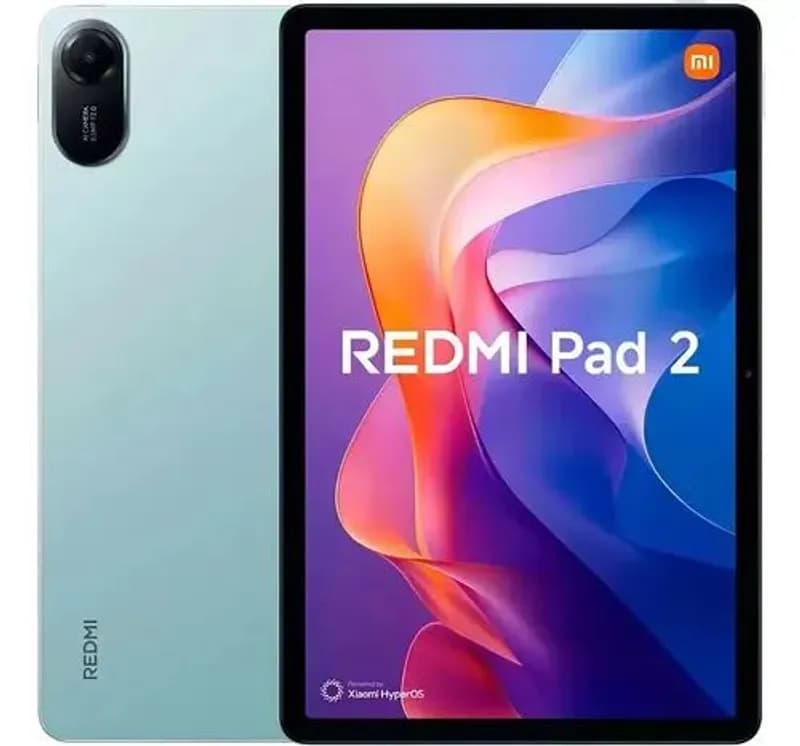 Tablet Xiaomi Redmi Pad 2 11" 256GB 8GB Cinza Grafite