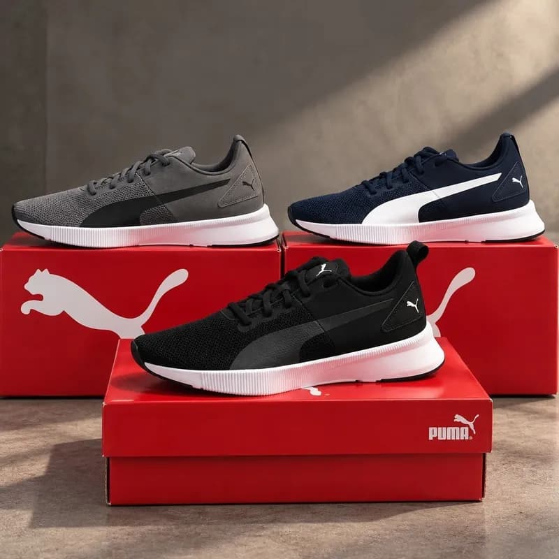 Tênis Puma Flyer Runner Mesh Bdp